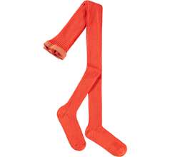 Rib Tights Tights & Socks
